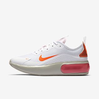 air max dia bianche