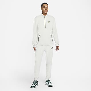 Nike Sportswear Sport Essentials Tuta in maglia di poliestere - Uomo