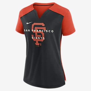 Nike Dri-FIT Stack Logo (MLB San Francisco Giants) Women's T-Shirt