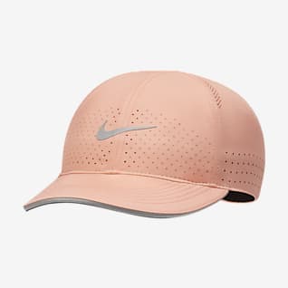 Nike Featherlight Γυναικείο καπέλο jockey για τρέξιμο