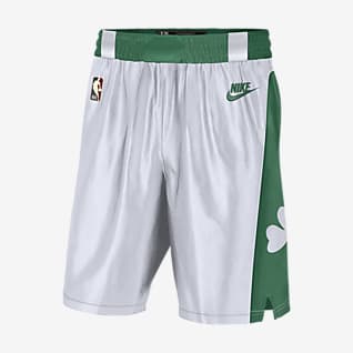 Boston Celtics Classic Edition Calções NBA Swingman Nike Dri-FIT