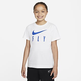Nike Sportswear Big Kids' (Girls') T-Shirt