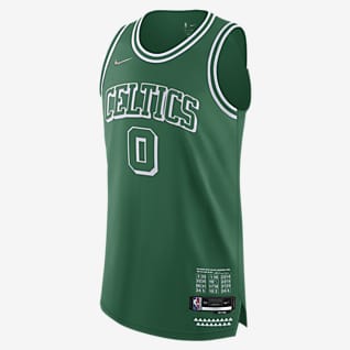 Boston Celtics City Edition Nike Dri-FIT ADV NBA Authentic Jersey