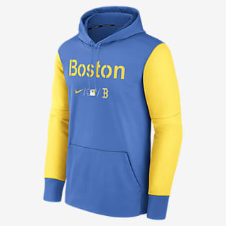Nike Therma City Connect (MLB Boston Red Sox) Men's Pullover Hoodie