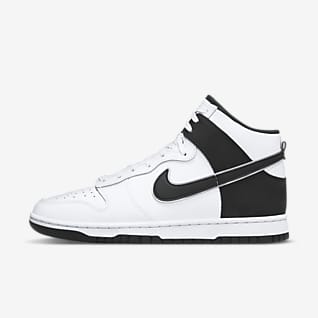 Nike Nike Dunk High SP White/Pro Green | CZ8149 100 - Naked Copenhagen