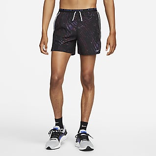 Nike Dri-FIT Run Division Stride Herren-Laufshorts mit Futter (ca. 13 cm)