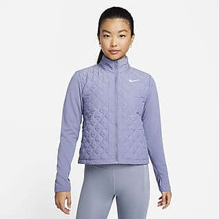 Nike AeroLayer 女子跑步夹克