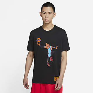 Nike公式 レブロン ジェームズ トップス Tシャツ ナイキ公式通販