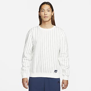Nike SB 男/女滑板圆领上衣