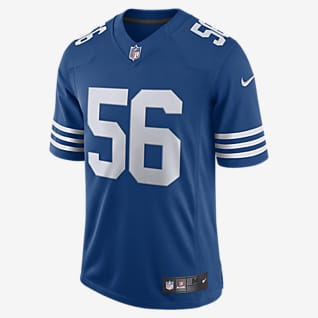 NFL Indianapolis Colts Nike Vapor Untouchable (Quenton Nelson) Men's Limited Football Jersey