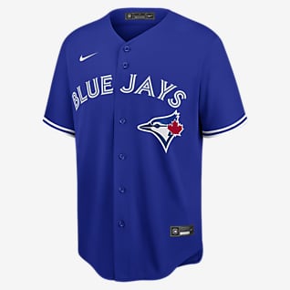MLB Toronto Blue Jays (Vladimir Guerrero) Men's Replica Baseball Jersey