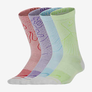 nike gym socks