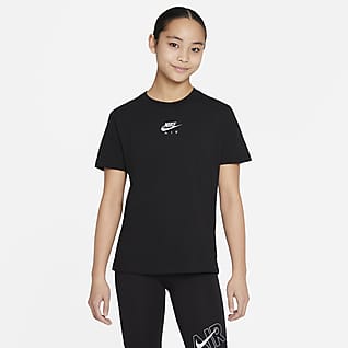 Nike Air เสื้อยืดเด็กโต (หญิง)