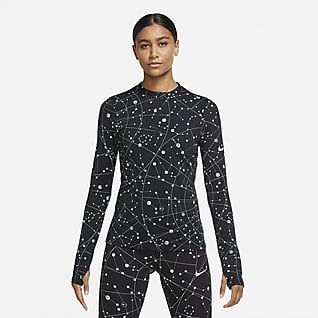 Women S Long Sleeve Shirts Nike Gb