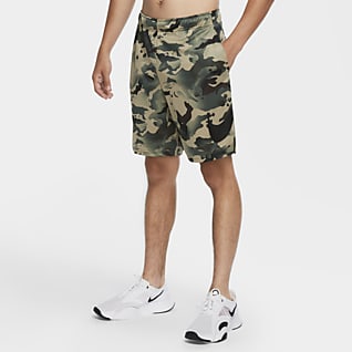 nike workout short