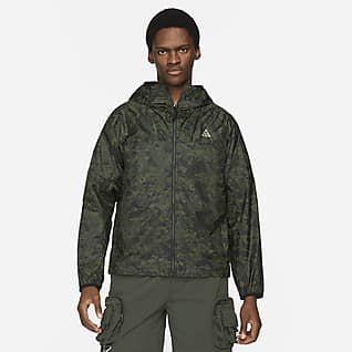 Nike ACG 'Cinder Cone' Men's All-Over Print Windproof Jacket