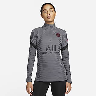 Παρί Σεν Ζερμέν Strike Elite Γυναικεία ποδοσφαιρική μπλούζα προπόνησης Nike Dri-FIT ADV