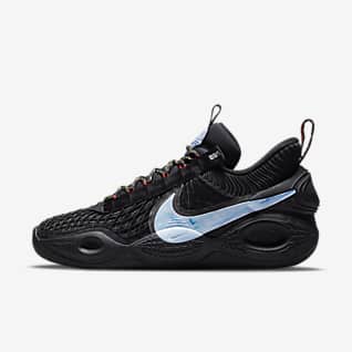 basketball shoes black