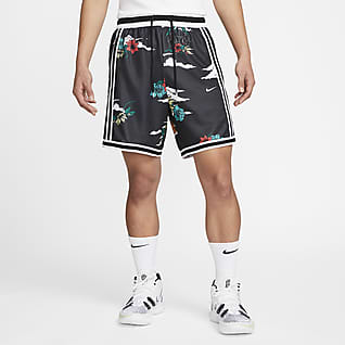 Nike Dri-FIT DNA+ กางเกงบาสเก็ตบอลขาสั้นผู้ชาย