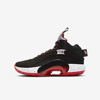 size 1 nike jordan shoes