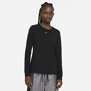 Nike Sportswear Damski T-shirt z długim rękawem