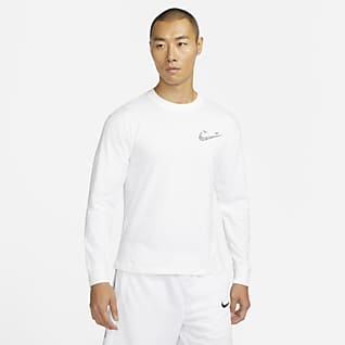Nike Men's Basketball Long-Sleeve T-Shirt