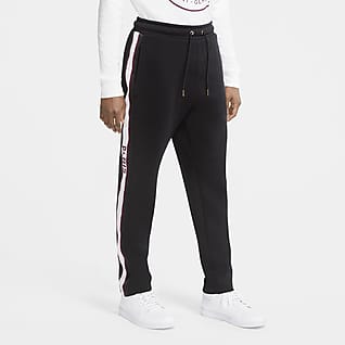 Black jordan joggers Clearance