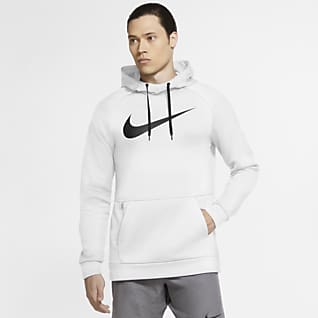 Nike Therma Men's Pullover Swoosh Training Hoodie
