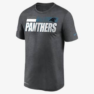 Nike Dri-FIT Team Name Legend Sideline (NFL Carolina Panthers) Férfipóló