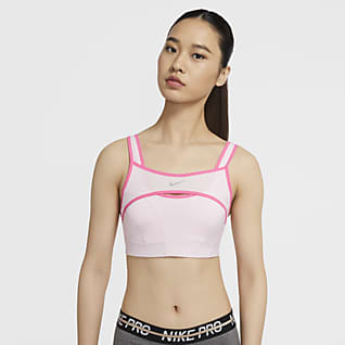 reggiseno sportivo nike imbottito