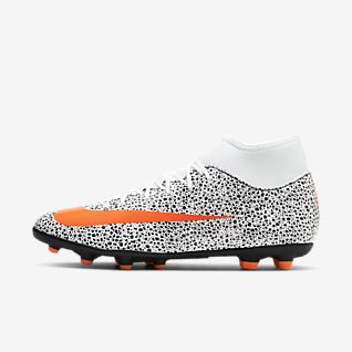 New Arrival Nike Mercurial Superfly VII Elite FG Nuovo White.