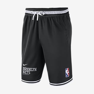 Brooklyn Nets Courtside DNA Nike NBA-Shorts für Herren