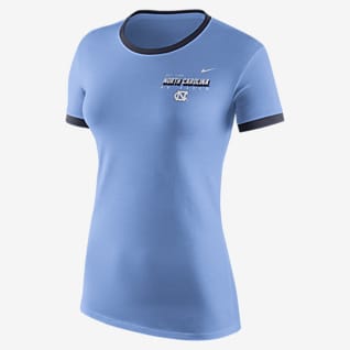 unc nike dri fit shirt