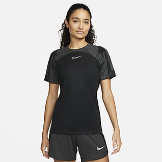 Nike Dri-FIT Strike Camisola de manga curta para mulher