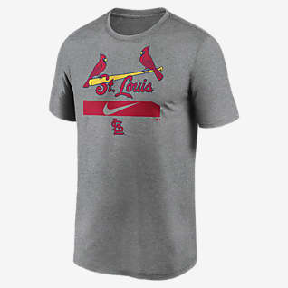 Nike Dri-FIT Swoosh Legend (MLB St. Louis Cardinals) Men's T-Shirt