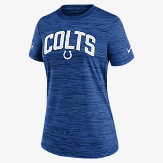 Nike Dri-FIT Sideline Velocity Lockup (NFL Indianapolis Colts) Women's T-Shirt