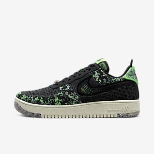 Nike Air Force 1 Crater Flyknit Next Nature Men's Shoes
