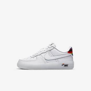 Boys' Air Force 1 Shoes. Nike SG
