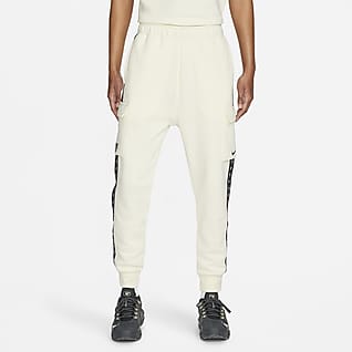 Hombre Blanco Pantalones y mallas. Nike ES