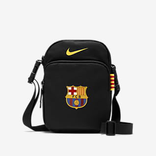 FC Barcelona Stadium Fußball-Crossbody-Tasche