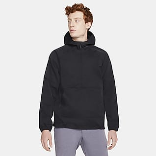 nike anorak jacket golf
