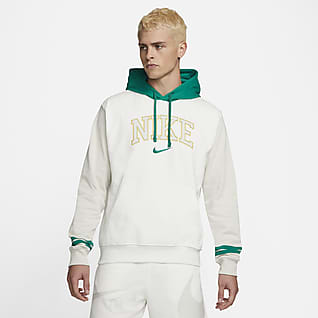 Nike Sportswear Felpa in fleece con cappuccio - Uomo