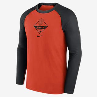 Nike Dri-FIT Top Game (MLB San Francisco Giants) Men's Long-Sleeve T-Shirt