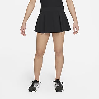 Nike Club Skirt Falda de golf para niña talla grande