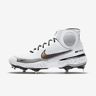 Spikes nike baseball clearance