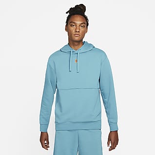 NikeCourt Men's Fleece Tennis Hoodie