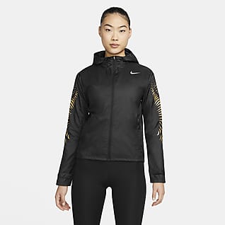 Nike Essential 女款跑步外套