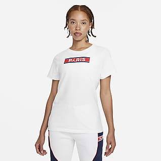 Paris Saint-Germain Damen-Kurzarm-T-Shirt