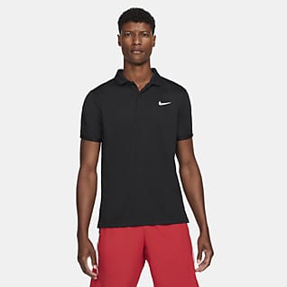 NikeCourt Dri-FIT Victory Мужская теннисная рубашка-поло
