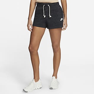 Nike Sportswear Gym Vintage Shorts - Donna
